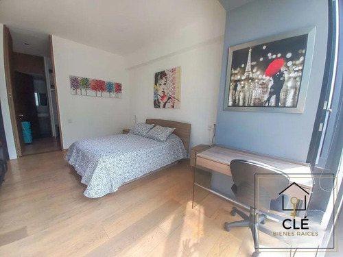 Reforma Magenta, Col. Juárez. Oportunidad De Inversión, Acreditado Airbnb