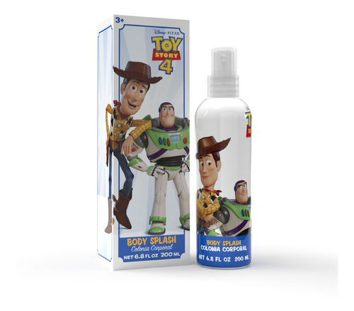 Perfume Disney Toy Story 200 Ml