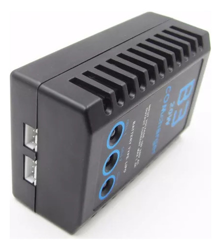 Cargador balanceador Imax B3 de 20 W para batería Lipo 2s-3s, voltaje de entrada de 110 V/220 V