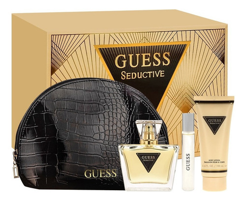 Guess Seductive 75 Ml Para Mujer