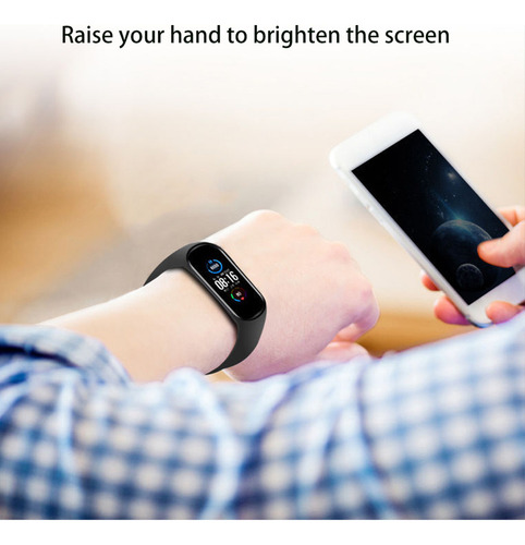 . (bk) Reloj Inteligente For Mujer Compatible Con Bluetooth