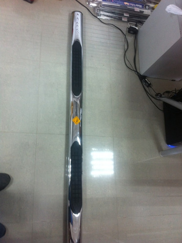 Estribo Cromados Para Hilux