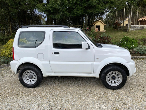 Imagen 5 de 15 de Suzuki Jimny