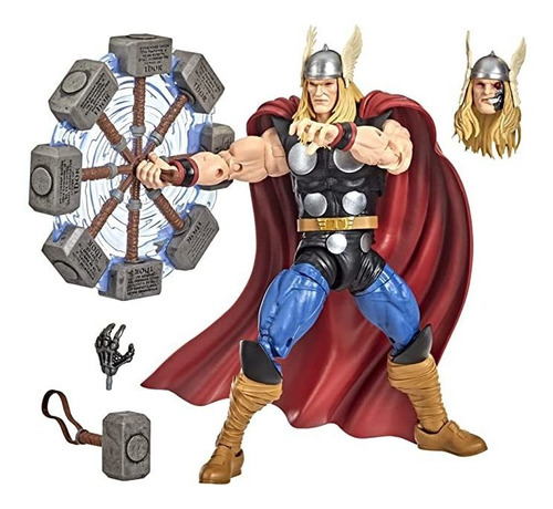 Legends &#39;s Ragnarok (cyborg Thor) - Figura.