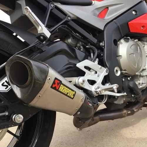 Bmw S1000r Año 2017
