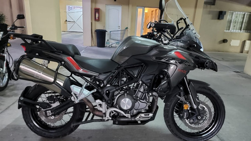 Imagen 4 de 4 de Benelli Trk 502 X Adventure