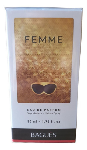 Fragancia Internacional Bagues - Femme 