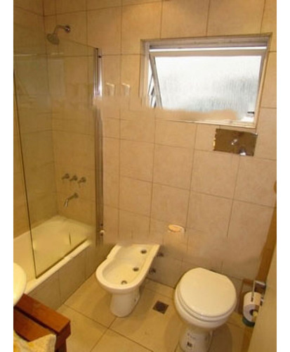 Palermo, Av Córdoba 3700, 3 Amb, 75m2, U$s 850 + Luz+gas. 3px