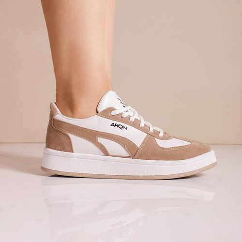 Zapatillas Bajas Clasicas Mujer Comodas Day Araquina