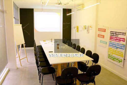 Conjunto Para Alugar, 788 M² Por R$ 33.000,00 - Jardim América - São Paulo/sp - Cj0342