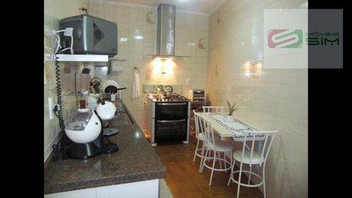 Imagem 1 de 13 de Casa Sobrado Em Chora Menino - São Paulo - 4309