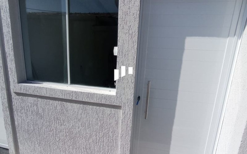 Imagem 4 de 15 de Casa Em Condomínio Nova No Caiçara Em Praia Grande Sp.