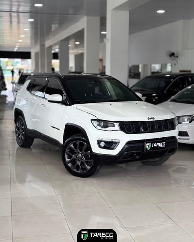 Jeep Compass 2.0 4x4 TB 16V Diesel Aut.