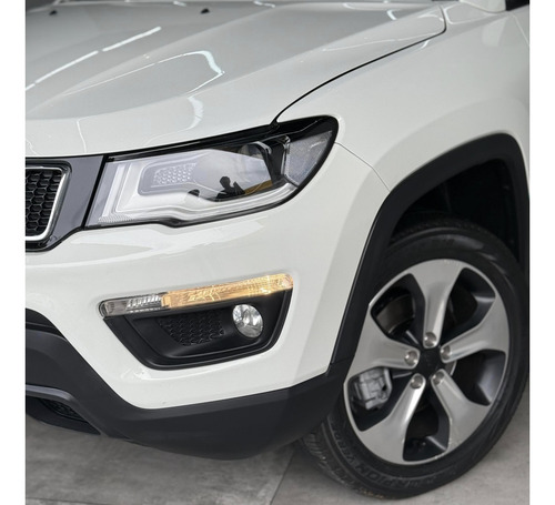 Jeep Compass 2.0 16V DIESEL LONGITUDE 4X4 AUTOMÁTICO