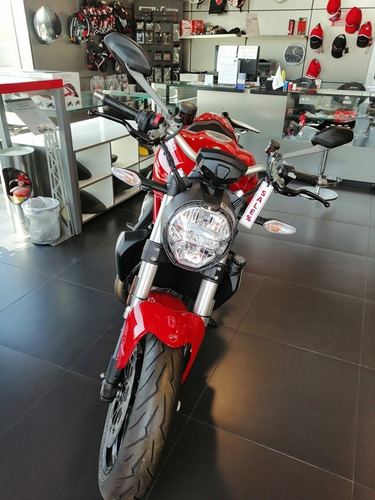 Imagen 10 de 11 de Ducati Monster 1200 Cal Dmh