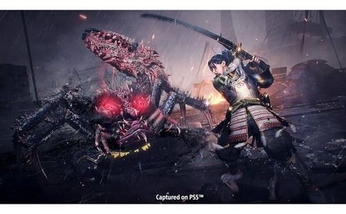 Imagen 4 de 4 de Nioh Collection - Ps5