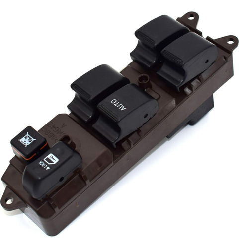 Mando Principal Switch Eleva Vidrios Toyota Hilux-fortuner