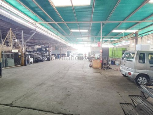 Extenso Galpon En Venta En Zona Inds 2 Barquisimeto,lara Kv