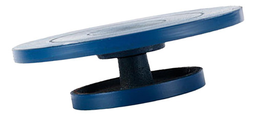 Rueda De Bandas De Cerámica, Rueda De Esculpir, Azul 10cm