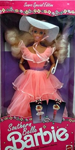 Belle Del Sur Edicion Especial Barbie 1991