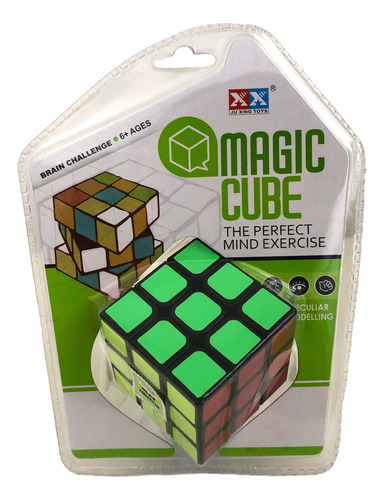 Cubo Mágico Didáctico 1752221