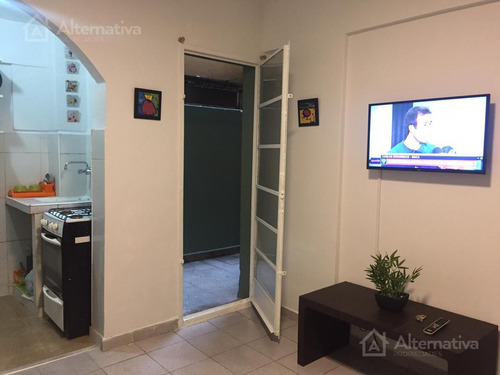 Departamento En Alquiler Temporario En Almagro