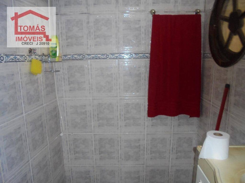 Imagem 16 de 17 de Sobrado Residencial À Venda, Chácara Inglesa,pirituba São Paulo. - So1195