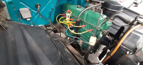Imagem 14 de 15 de Chevrolet C10 Gasolina Stand Placa Preta