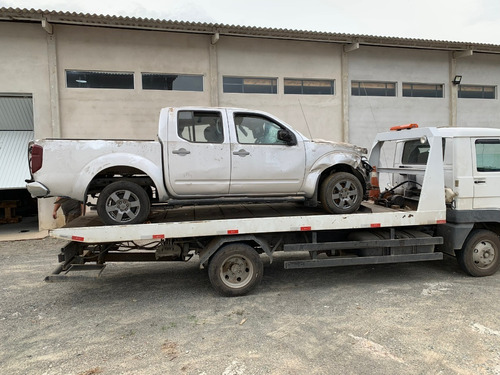 Sucata Peças Volkswagen Amarok 2014 Batida