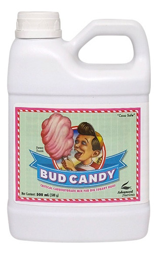 Bud Candy | 500ml. | Advanced Nutrients