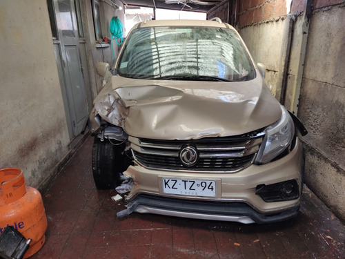 Auto Para Desarme, Asientos Impecables, Solo De Utilizo 8 De
