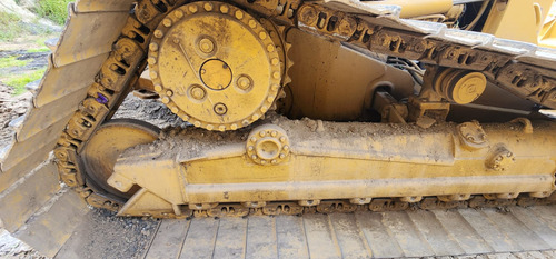 Tractor Caterpillar D6n Año 2006