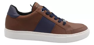 Tenis Guess Para Hombre Gmburiko2-n Casuales