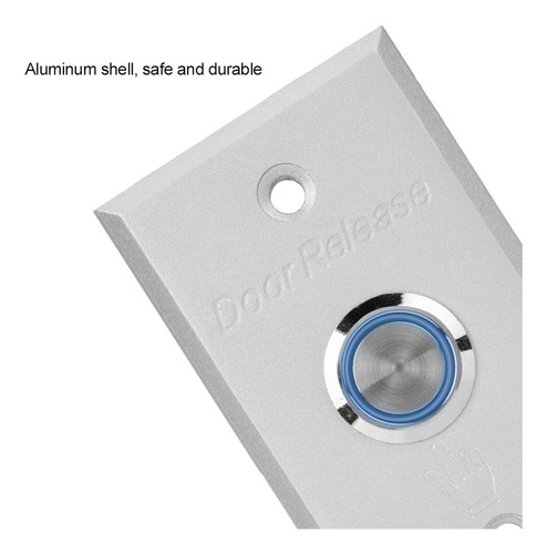 Botón De Apertura De Puerta, Sistema De Control De Acceso, P
