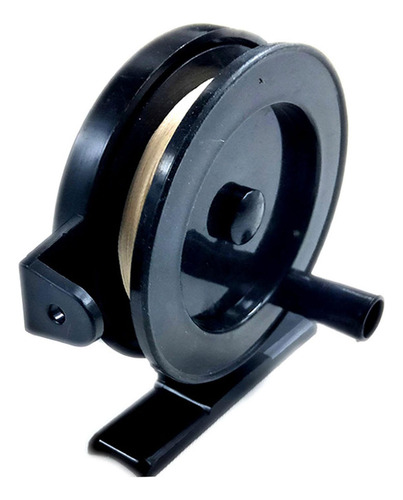 2 Carrete De Pesca En Hielo, Carrete Baitcaster, Carrete De