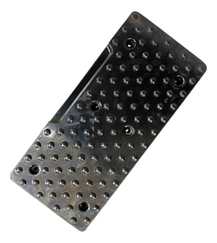 Almohadilla De Goma For Máquina De 16,14 X 7,09 Pulgadas