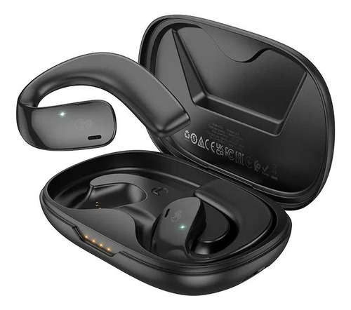 Audifonos Hoco Eq4 Graceful Tws In Ear Bluetooth Negro