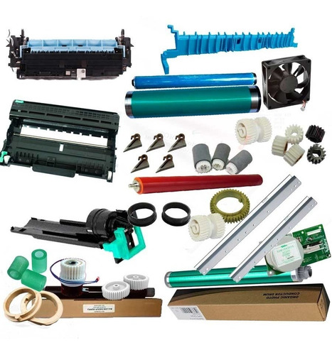 Repuestos Para Fotocopiadoras Servicio Tecnico Toner
