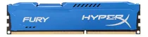 Comprar Memoria Ram Udimm Hyperx Fury 4gb Ddr3-1600