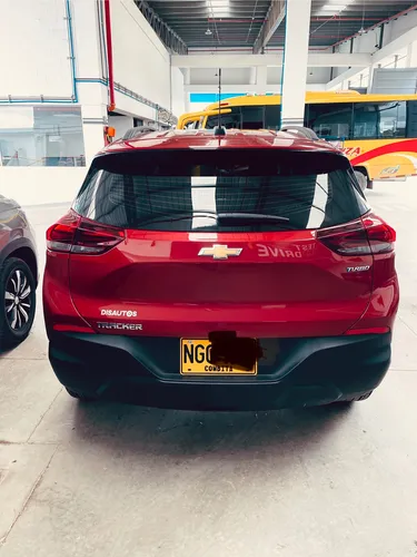 Chevrolet Tracker 1.2Turbo