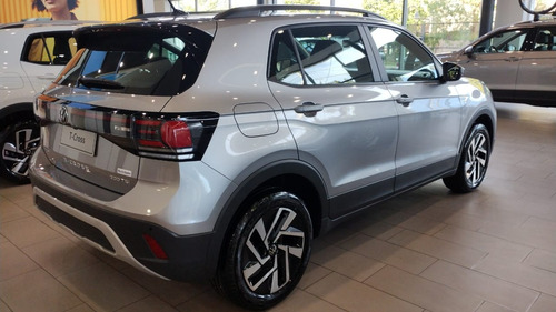 Volkswagen T-Cross 1.6 Comfortline At