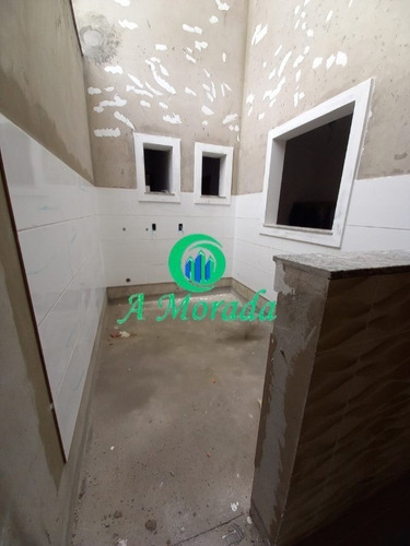 Apartamentos Em Obra Vila Vitória! - Ap02993 - 69226350