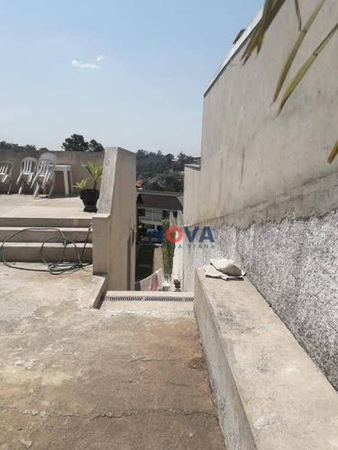 Imagem 25 de 30 de Casa À Venda, 247 M² Por R$ 1.100.000,00 - Nova Higienópolis - Jandira/sp - Ca1955