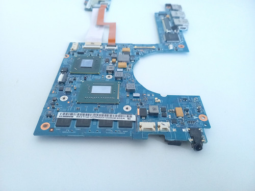 Placa Mãe Notebook Acer Aspire S3 Ms2346 Core I5 Azul (Usado)