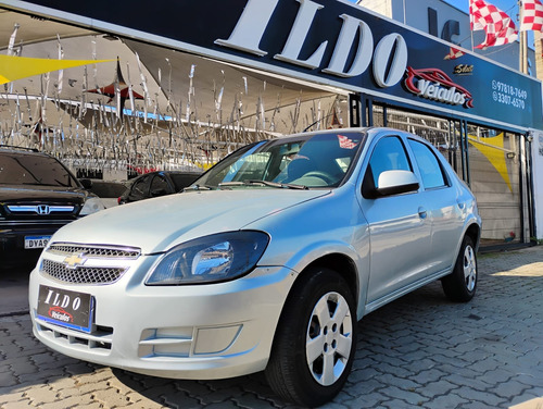 Chevrolet Prisma 1.4 Lt Econoflex 4p