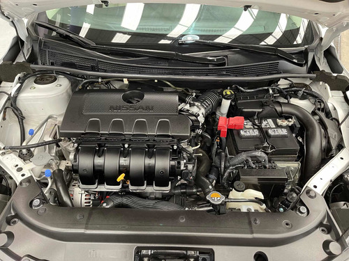 Imagen 11 de 12 de Nissan Sentra 2019 1.8 Advance Cvt
