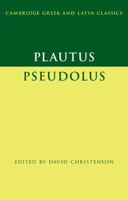 Libro Plautus: Pseudolus - David Christenson