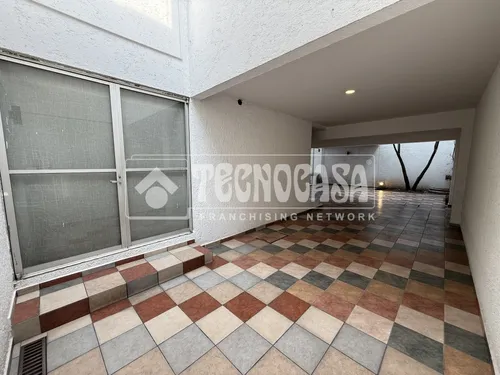 Renta Casas Del Valle Centro T-df0014-0495