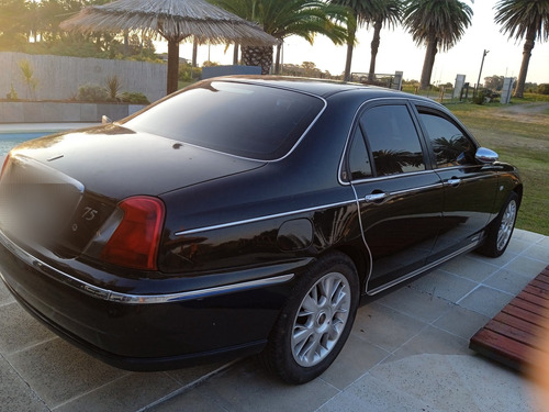 Imagen 9 de 9 de Rover 75 Sedan