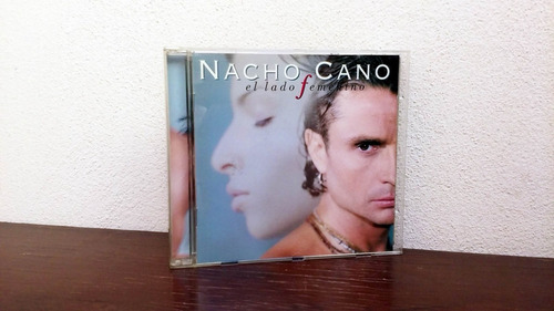 Nacho Cano - El Lado Femenino * Cd Made In Holland * Mecan 